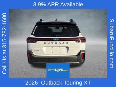 2026 Subaru OUTBACK Touring XT