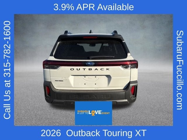 2026 Subaru OUTBACK Touring XT