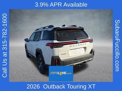 2026 Subaru OUTBACK Touring XT
