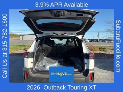 2026 Subaru OUTBACK Touring XT