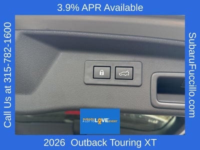 2026 Subaru OUTBACK Touring XT