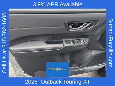 2026 Subaru OUTBACK Touring XT
