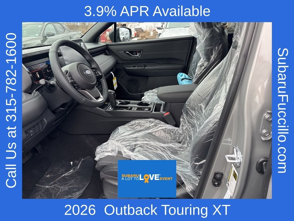 2026 Subaru OUTBACK Touring XT