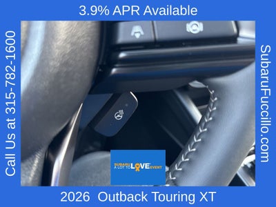 2026 Subaru OUTBACK Touring XT