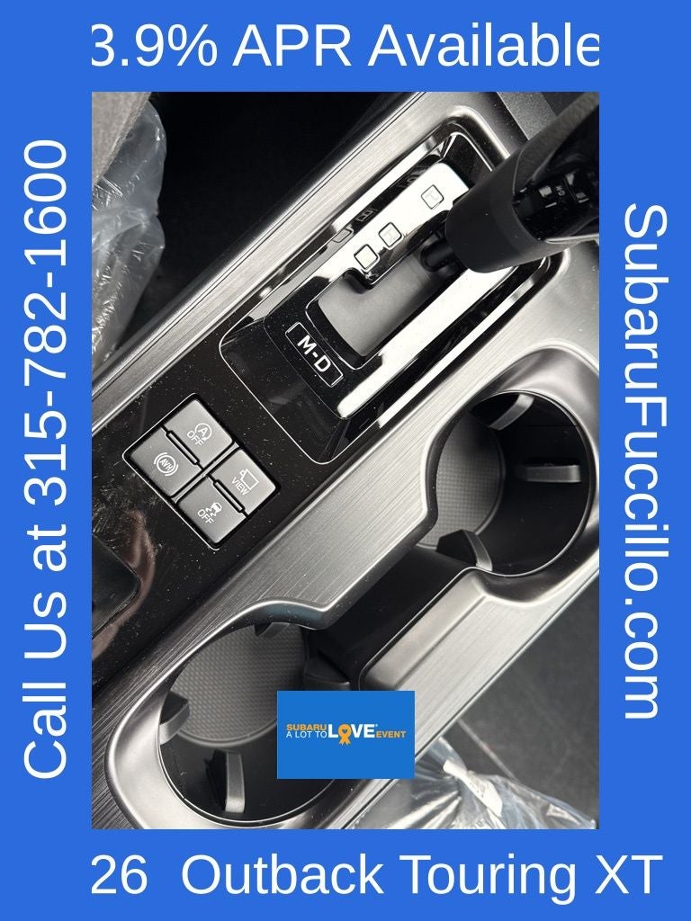 2026 Subaru OUTBACK Touring XT