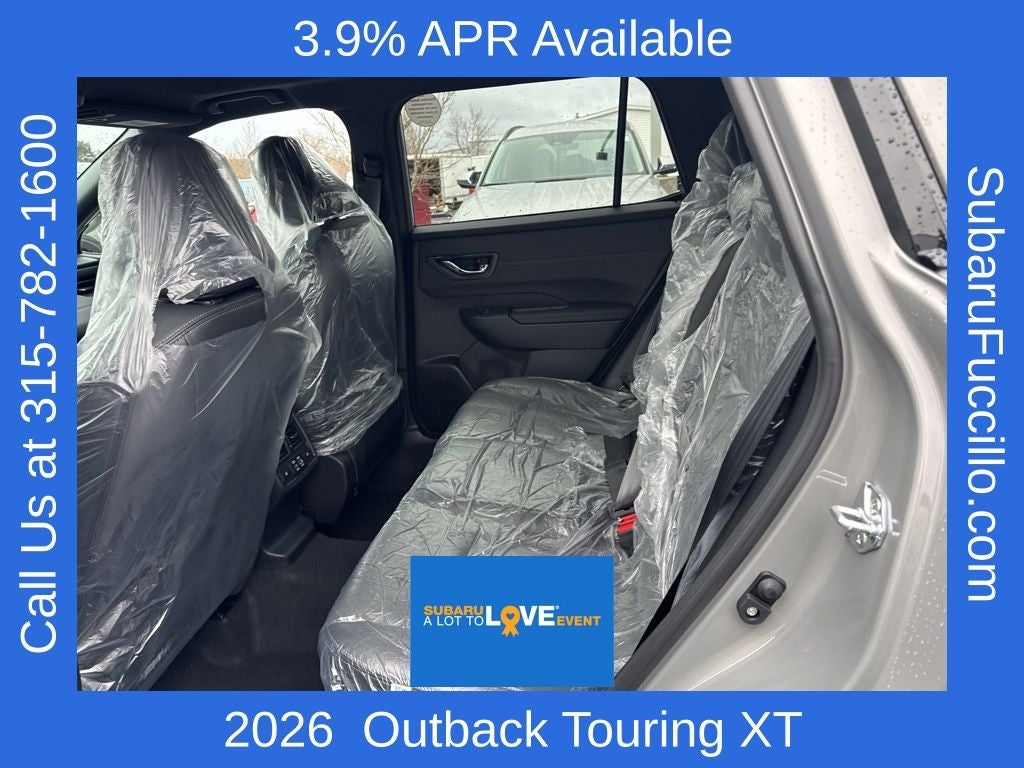 2026 Subaru OUTBACK Touring XT