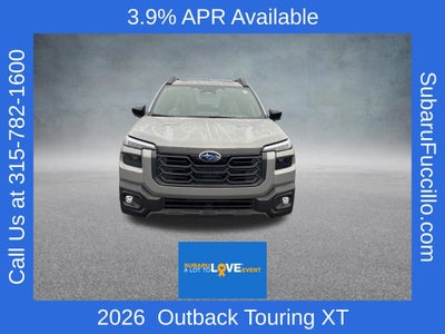 2026 Subaru OUTBACK Touring XT