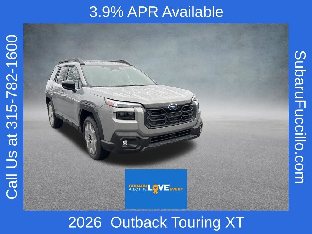 2026 Subaru OUTBACK Touring XT