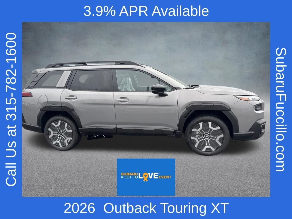 2026 Subaru OUTBACK Touring XT