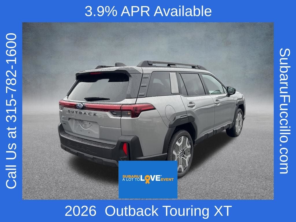 2026 Subaru OUTBACK Touring XT