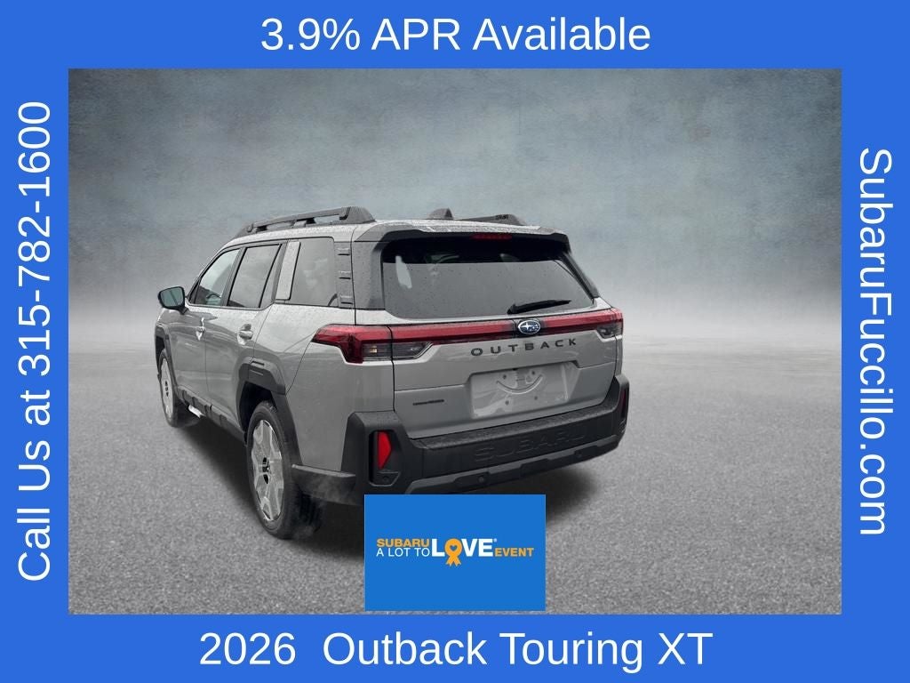 2026 Subaru OUTBACK Touring XT
