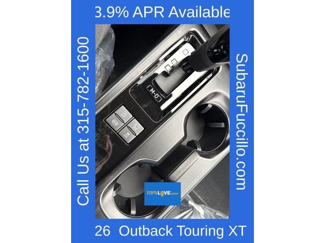 2026 Subaru OUTBACK Touring XT