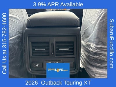 2026 Subaru OUTBACK Touring XT