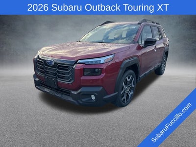 2026 Subaru OUTBACK Touring XT