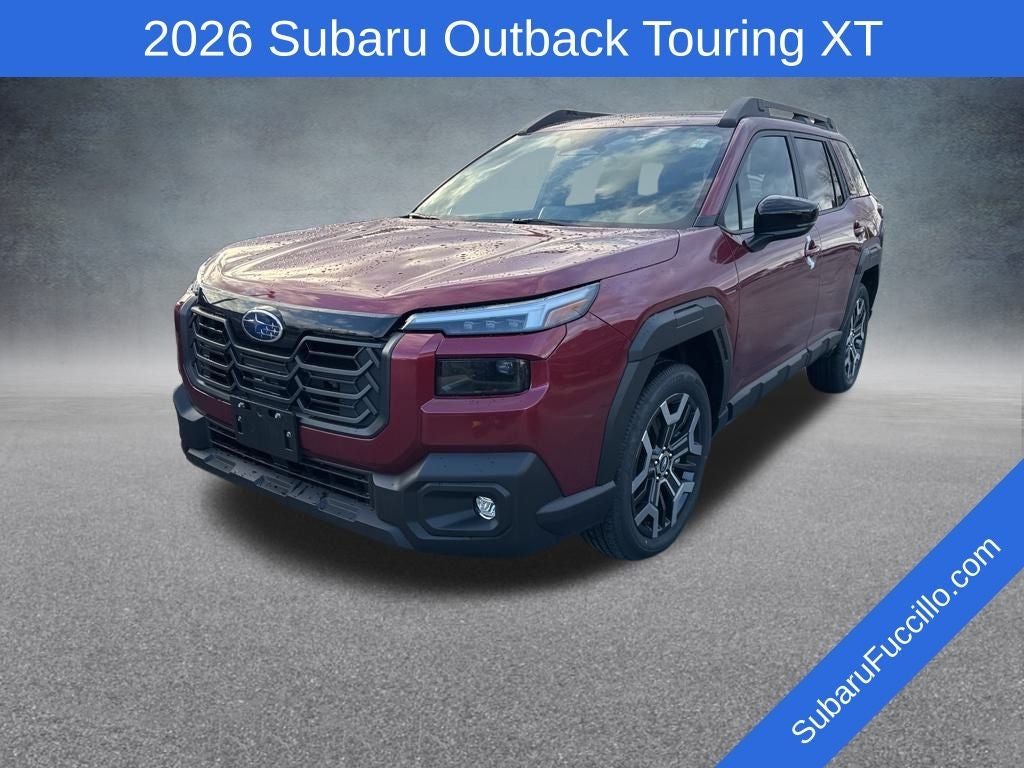 2026 Subaru OUTBACK Touring XT