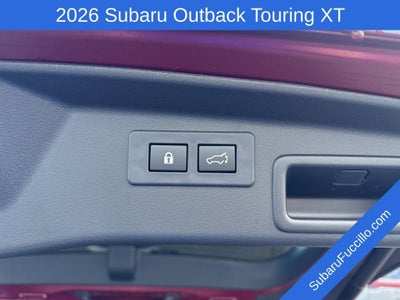 2026 Subaru OUTBACK Touring XT