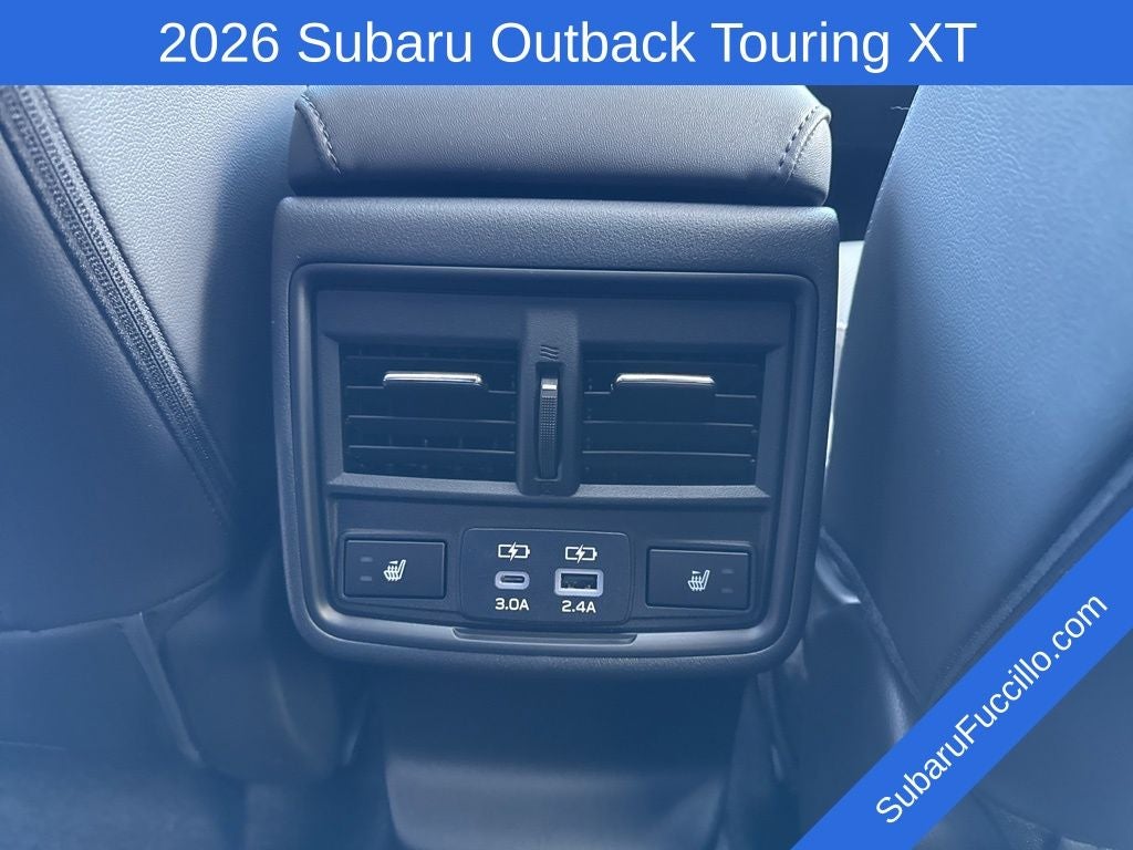 2026 Subaru OUTBACK Touring XT