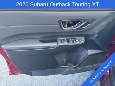 2026 Subaru OUTBACK Touring XT