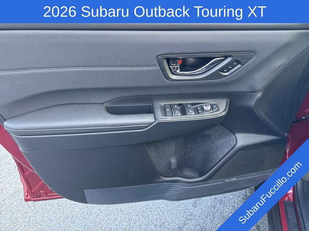 2026 Subaru OUTBACK Touring XT