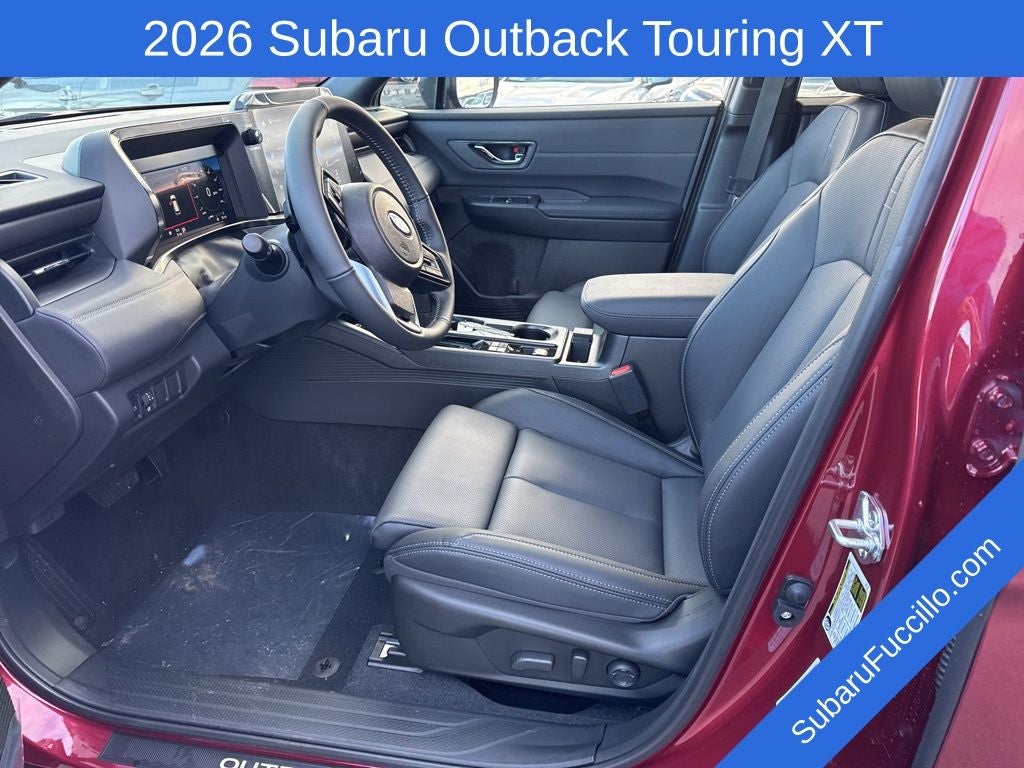 2026 Subaru OUTBACK Touring XT