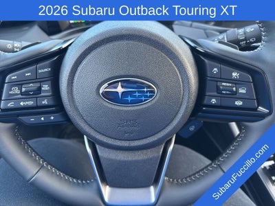 2026 Subaru OUTBACK Touring XT