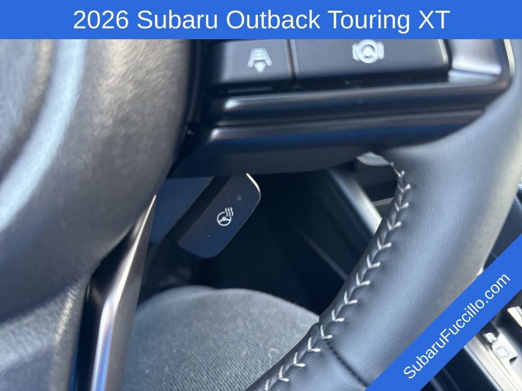 2026 Subaru OUTBACK Touring XT