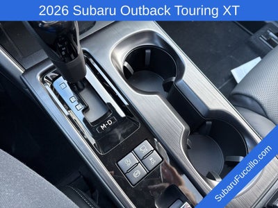 2026 Subaru OUTBACK Touring XT