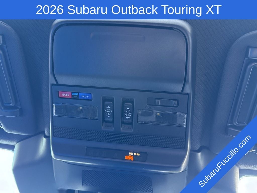 2026 Subaru OUTBACK Touring XT