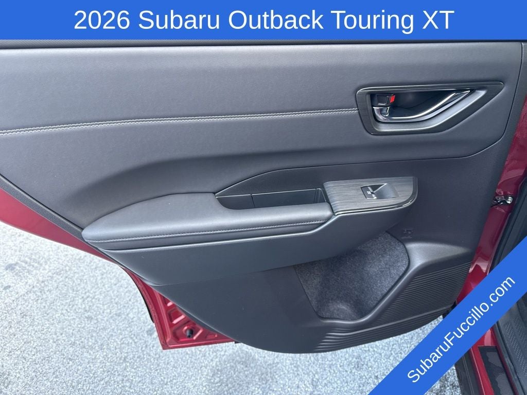 2026 Subaru OUTBACK Touring XT