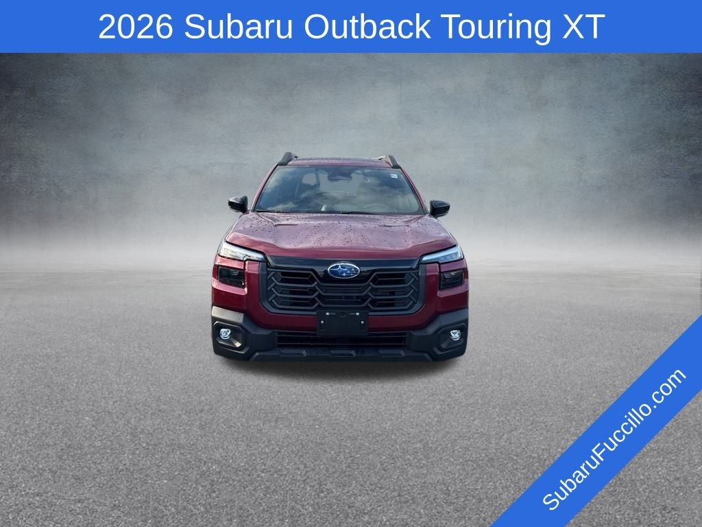 2026 Subaru OUTBACK Touring XT