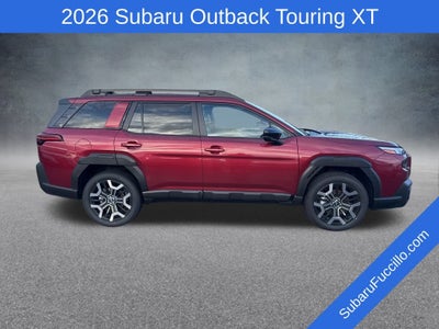 2026 Subaru OUTBACK Touring XT