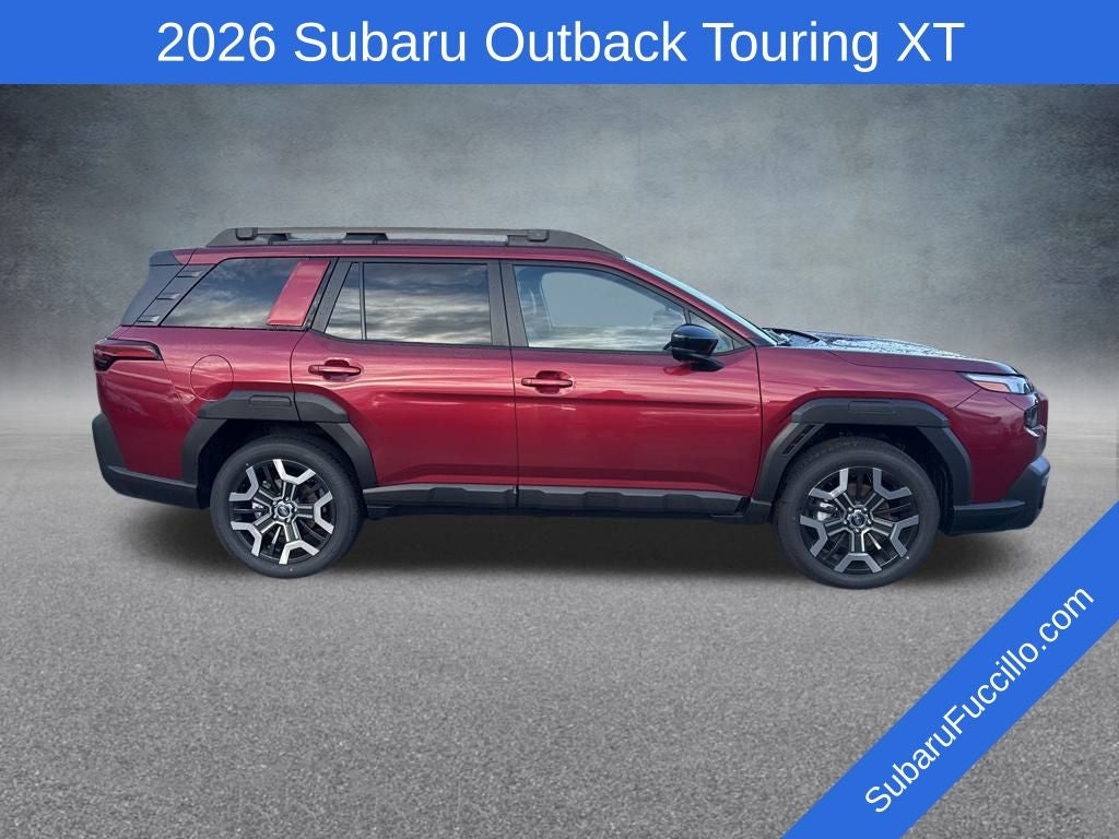 2026 Subaru OUTBACK Touring XT