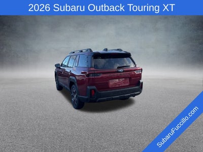 2026 Subaru OUTBACK Touring XT