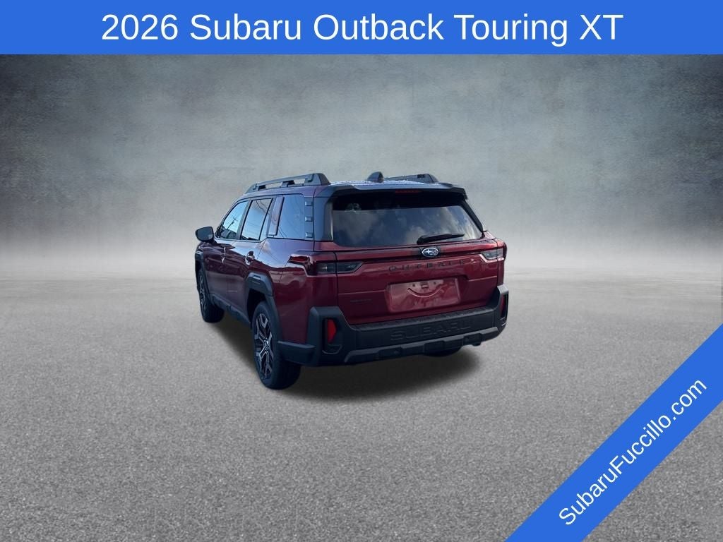 2026 Subaru OUTBACK Touring XT