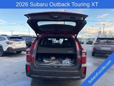2026 Subaru OUTBACK Touring XT