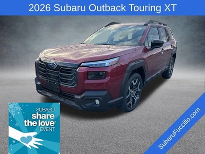 2026 Subaru OUTBACK Touring XT