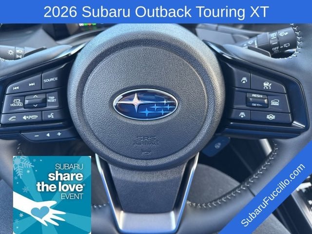 2026 Subaru OUTBACK Touring XT