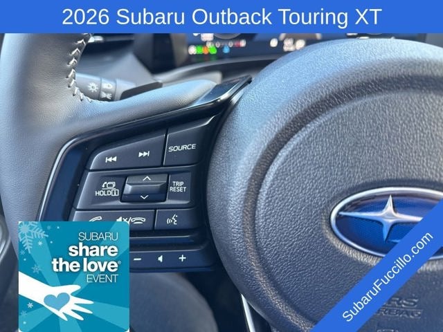 2026 Subaru OUTBACK Touring XT