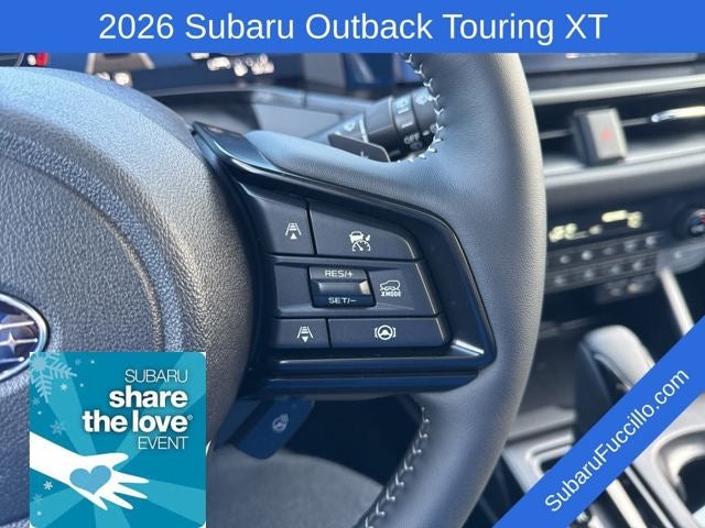 2026 Subaru OUTBACK Touring XT