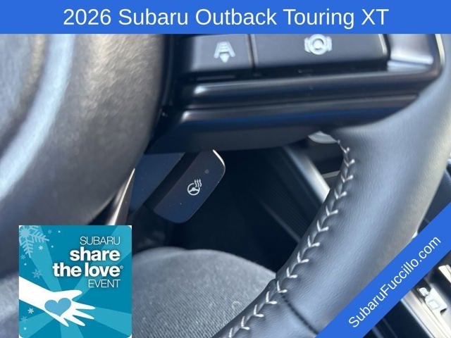 2026 Subaru OUTBACK Touring XT