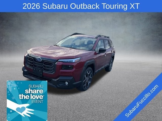 2026 Subaru OUTBACK Touring XT
