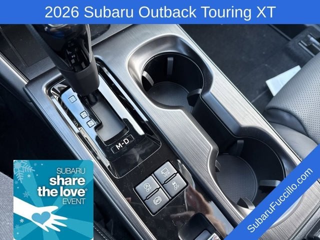 2026 Subaru OUTBACK Touring XT