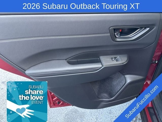 2026 Subaru OUTBACK Touring XT