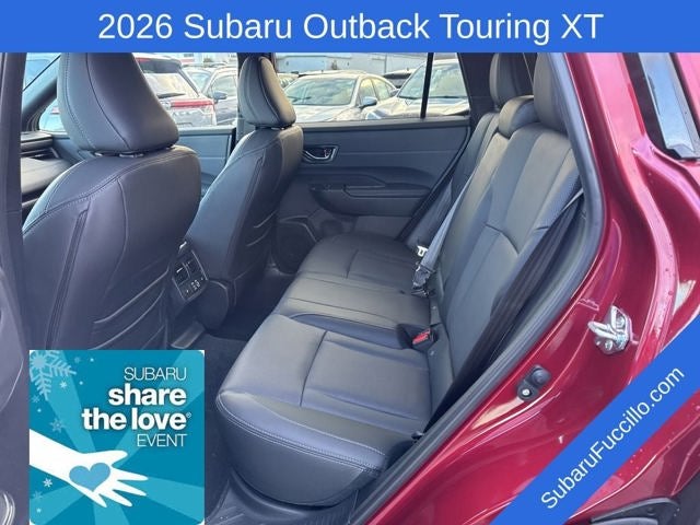 2026 Subaru OUTBACK Touring XT