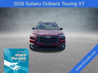 2026 Subaru OUTBACK Touring XT