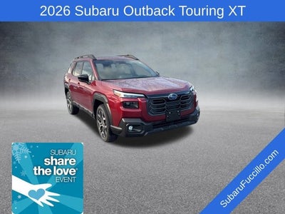 2026 Subaru OUTBACK Touring XT