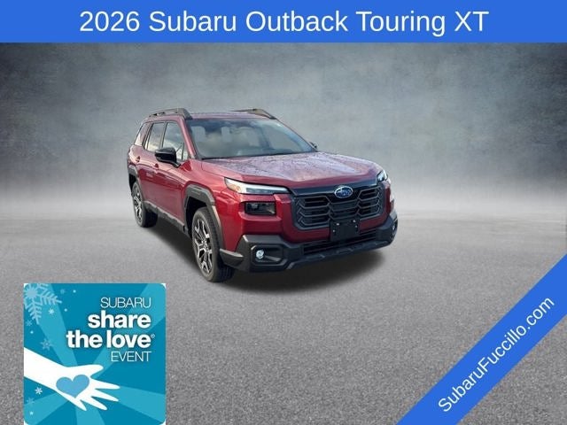 2026 Subaru OUTBACK Touring XT