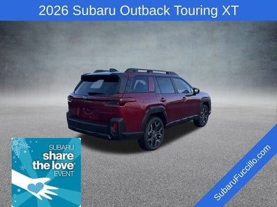 2026 Subaru OUTBACK Touring XT