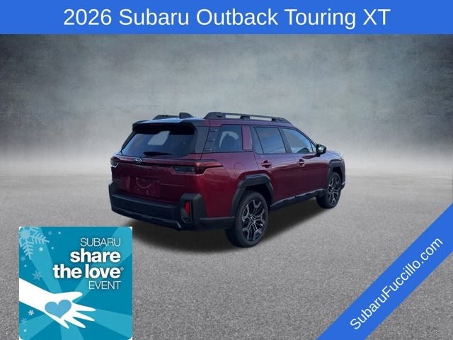 2026 Subaru OUTBACK Touring XT