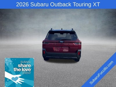 2026 Subaru OUTBACK Touring XT